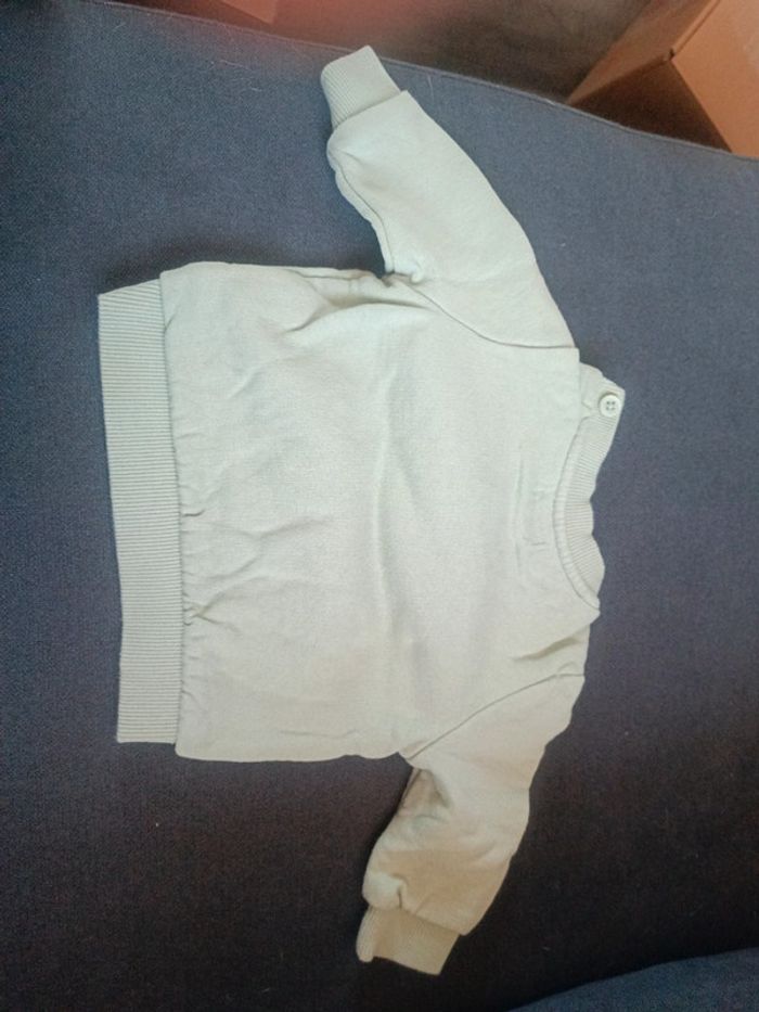 Pull chaud - photo numéro 3