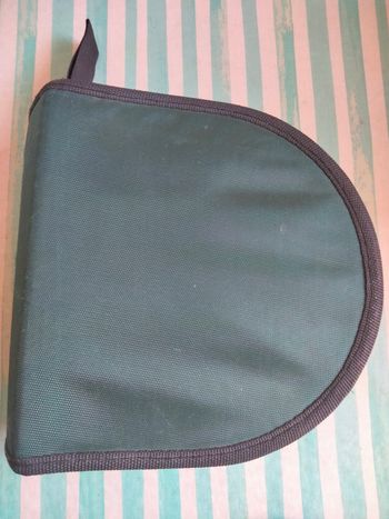 Pochette range cd 