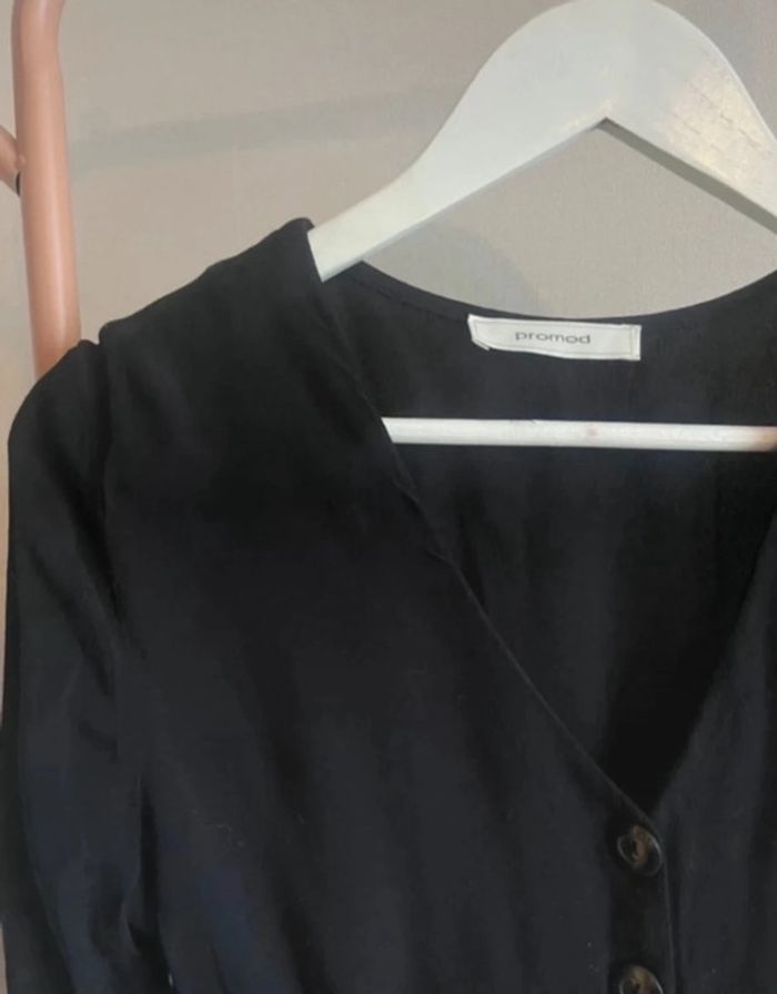 Robe noire Promod - photo numéro 5