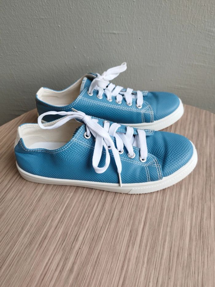 Basket femme taille 39