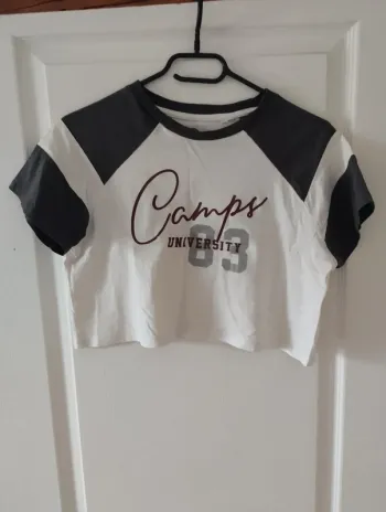 Maillot court fille
