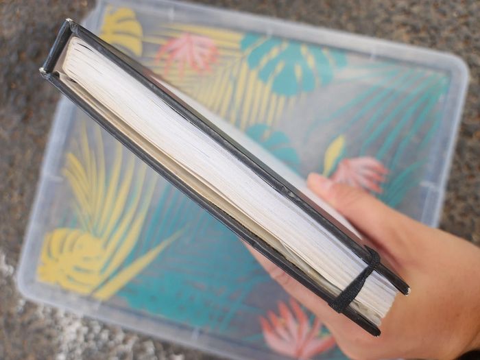 Livre "Cathy's Book" de Stewart / Weisman / Brigg - photo numéro 5
