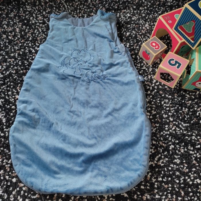 Turbulette 0-6 mois  Nattou