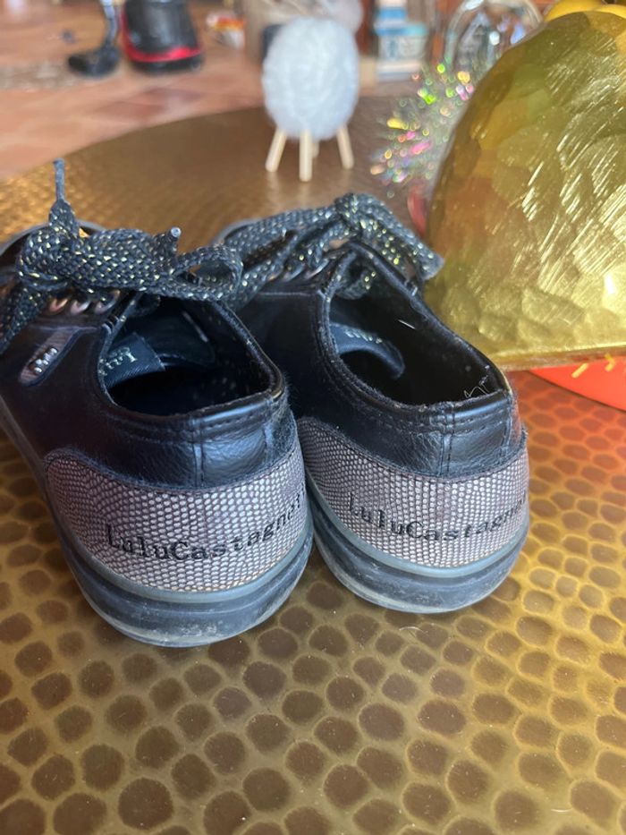 chaussure lulu castagnette 35 - photo numéro 4