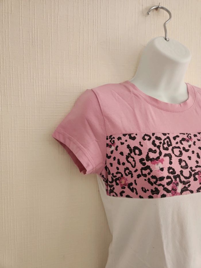 Tee-shirt sport manches courtes Energetics 12 ans - photo numéro 2
