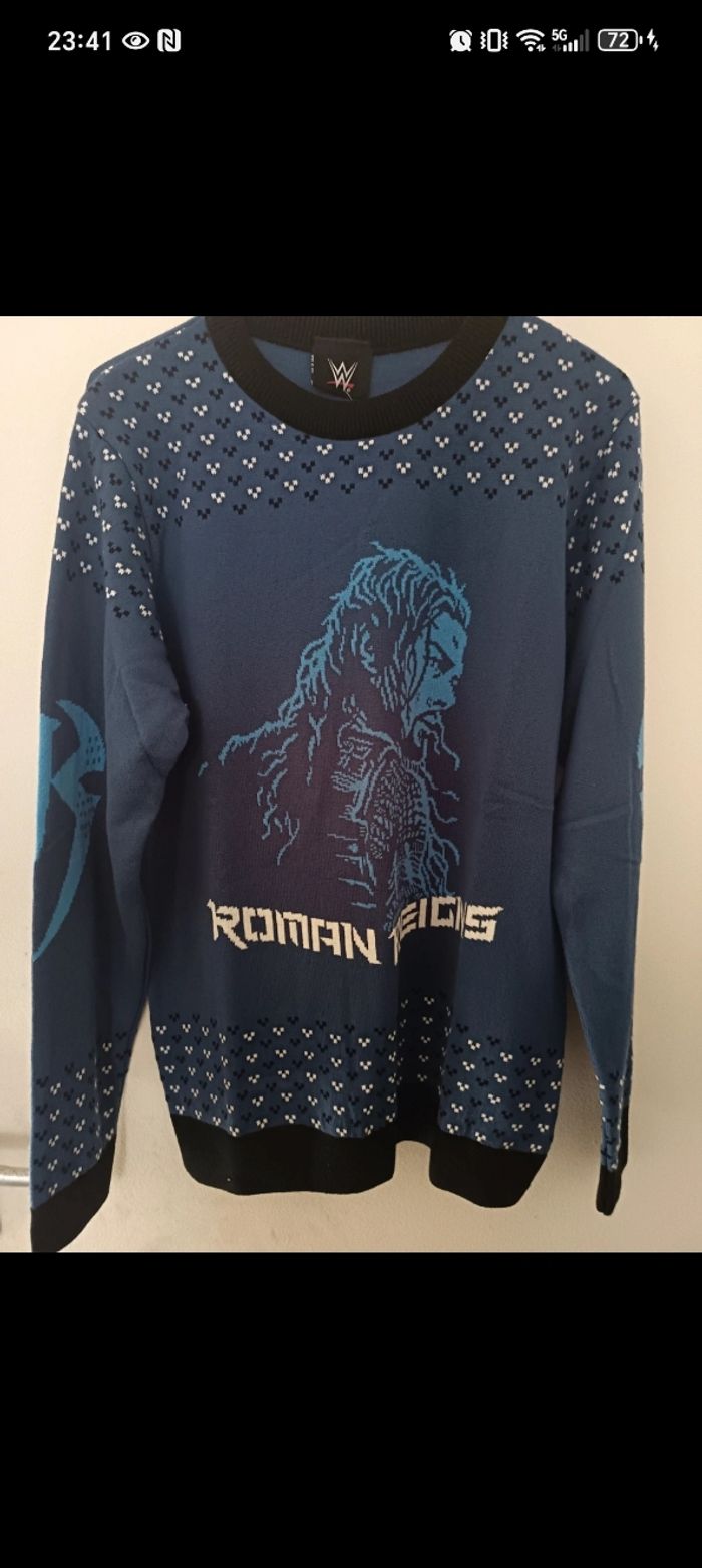 Pull licence - photo numéro 2