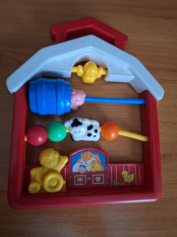 Jeu d'éveil