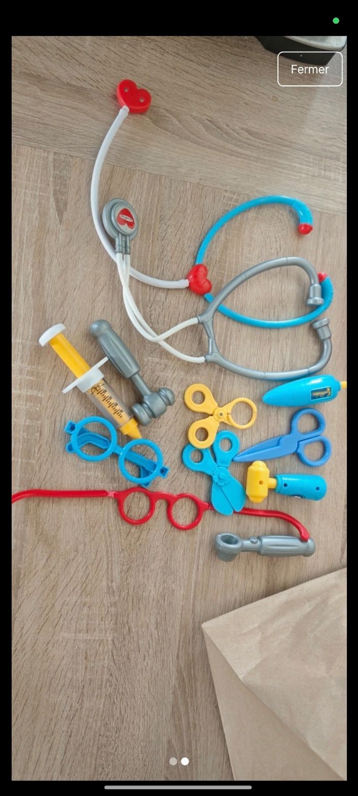 Malle docteurs - photo numéro 2