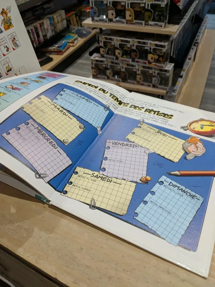 Le guide junior des bêtises à ne pas faire ! - photo numéro 3