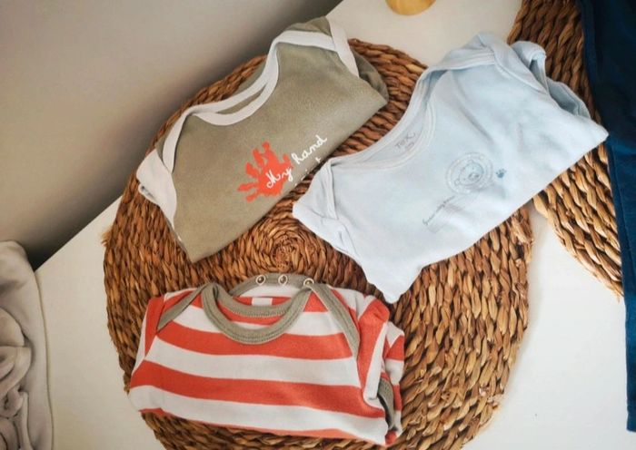 Lot body 9M - photo numéro 3