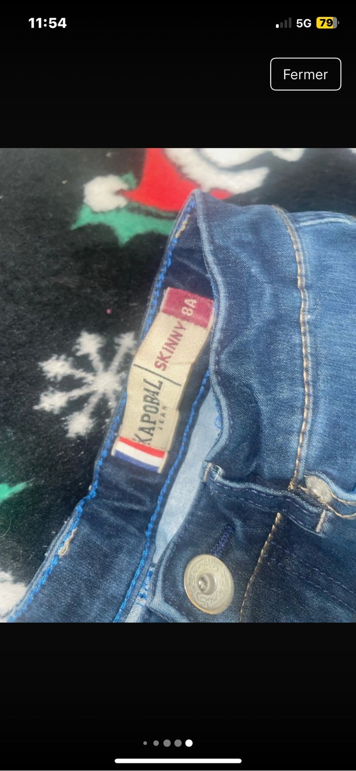 Jeans garçons - photo numéro 5