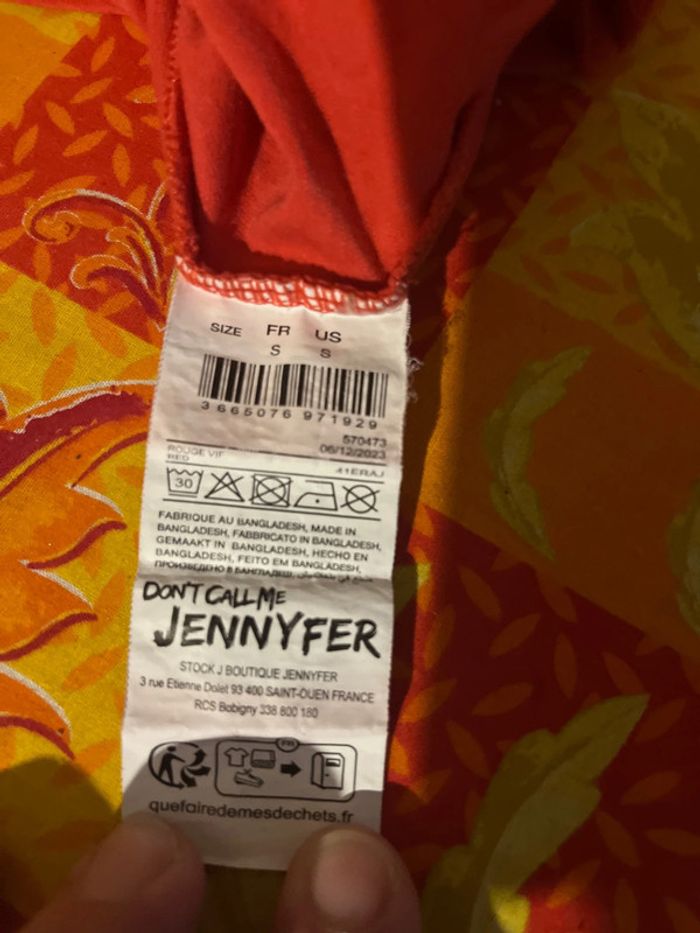 Débardeur Jennyfer - photo numéro 4