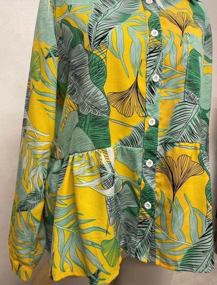 Chemise colorée - photo numéro 2