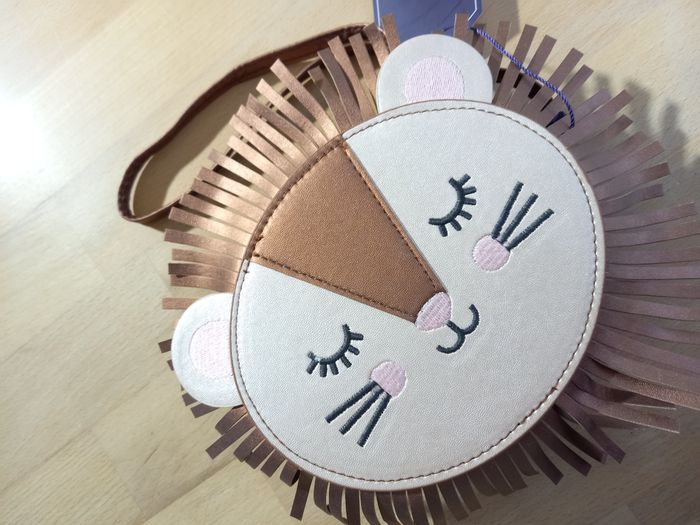 Sac à main Noël Sergent Major 🦁 - photo numéro 4