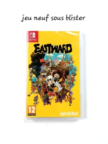 Eastward Nintendo Switch