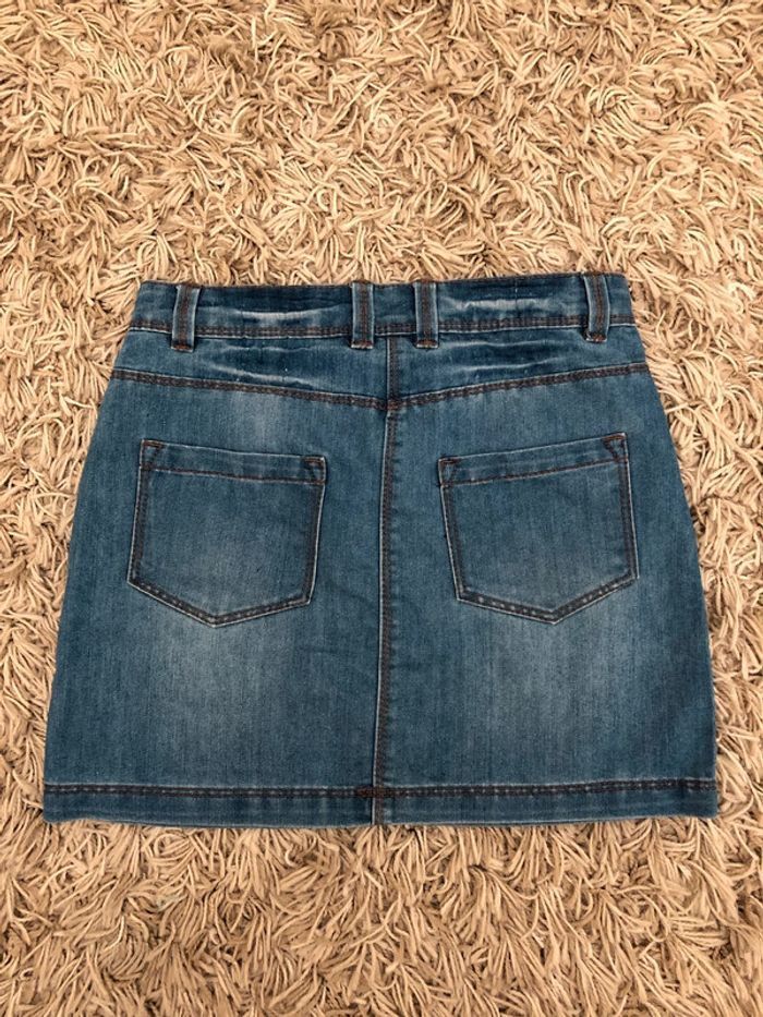 Jupe Tape à l’œil En très bon état - photo numéro 3