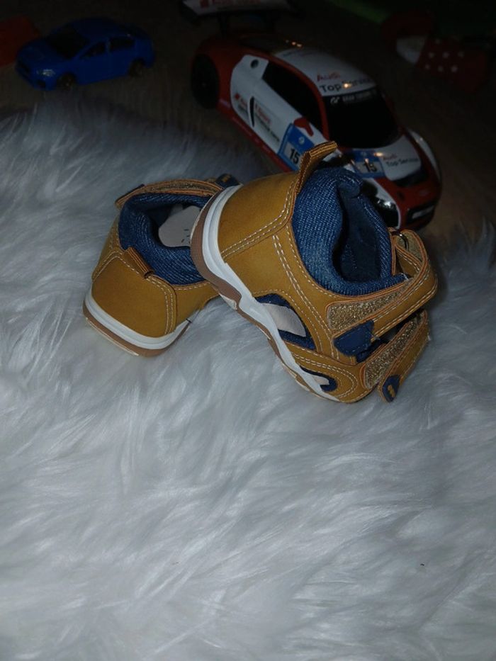 Sandale bébé - photo numéro 4