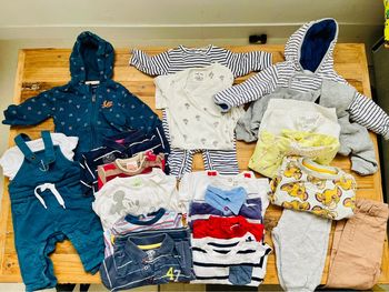 Lot de vêtements 3 mois