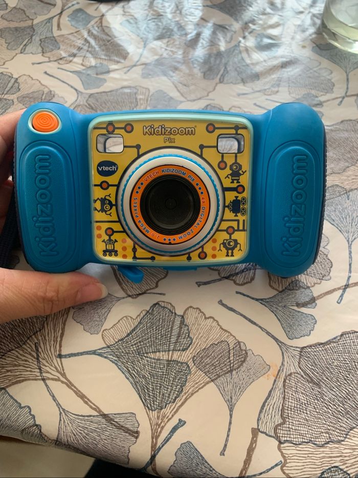 Appareil photo kidizoom