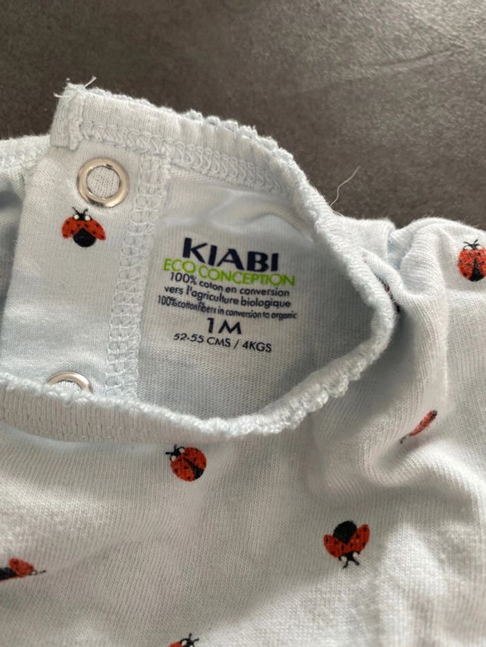 Pyjama Kiabi - photo numéro 2