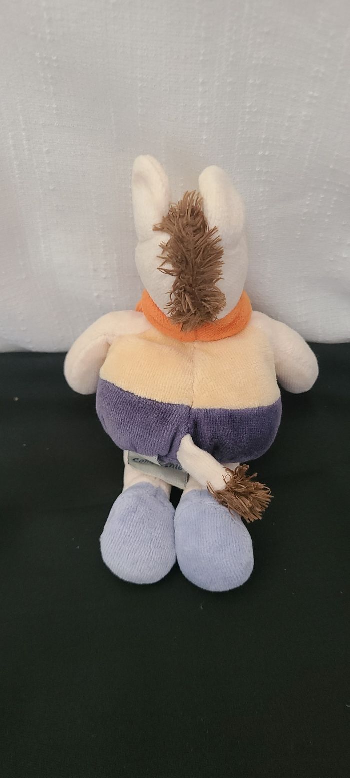 Doudou et compagnie ane Justin - photo numéro 3