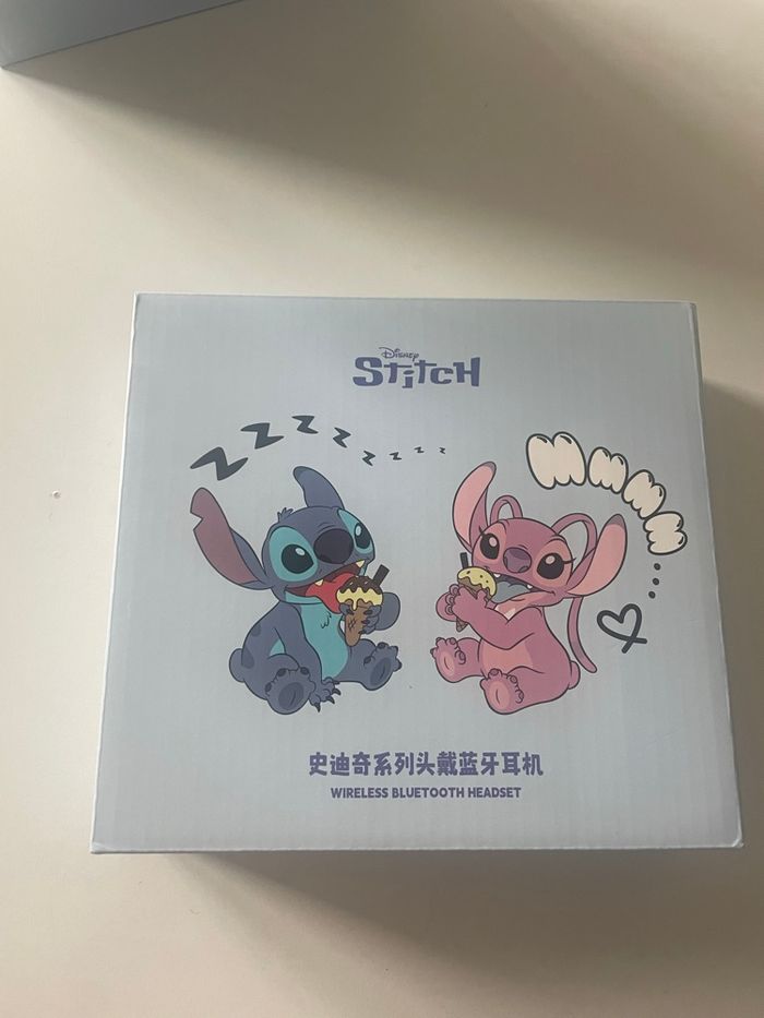 Casque stitch - photo numéro 6