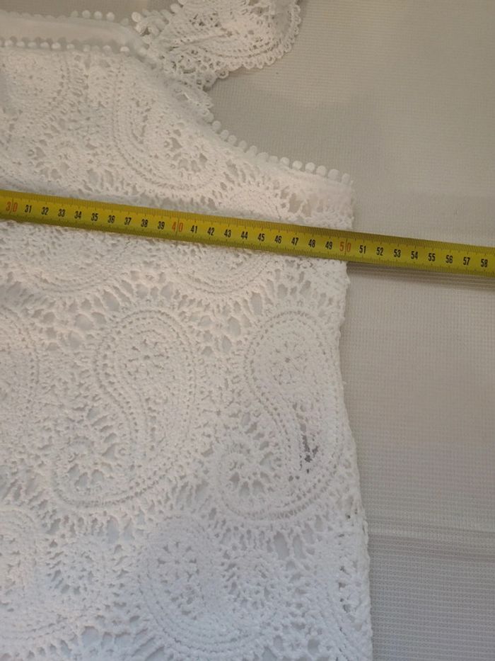 Débardeur broderie - photo numéro 5