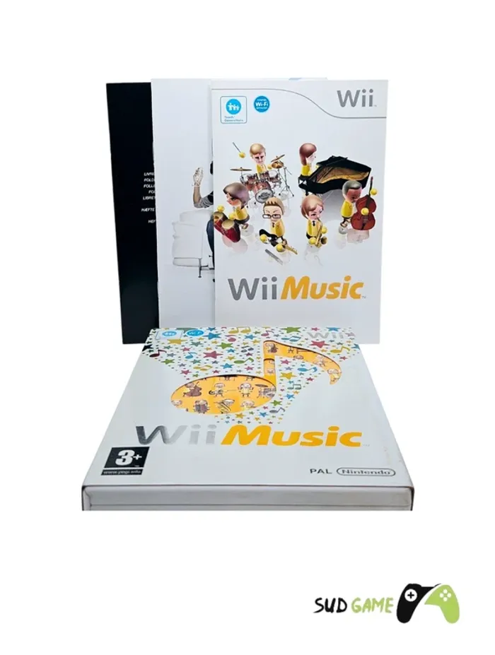 Nintendo Wii # Wii Music # - photo numéro 3