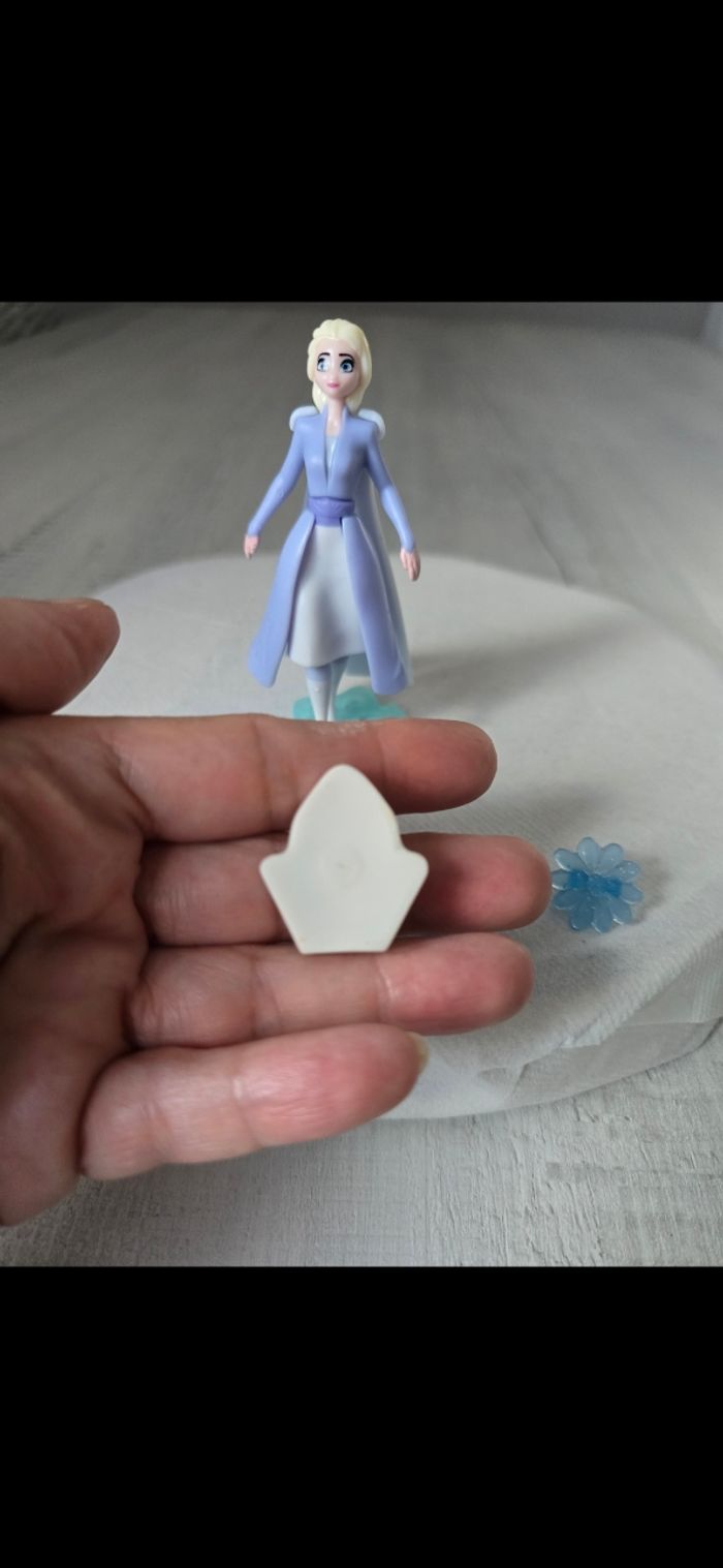 Figurine Reine des Neiges Disney - photo numéro 8