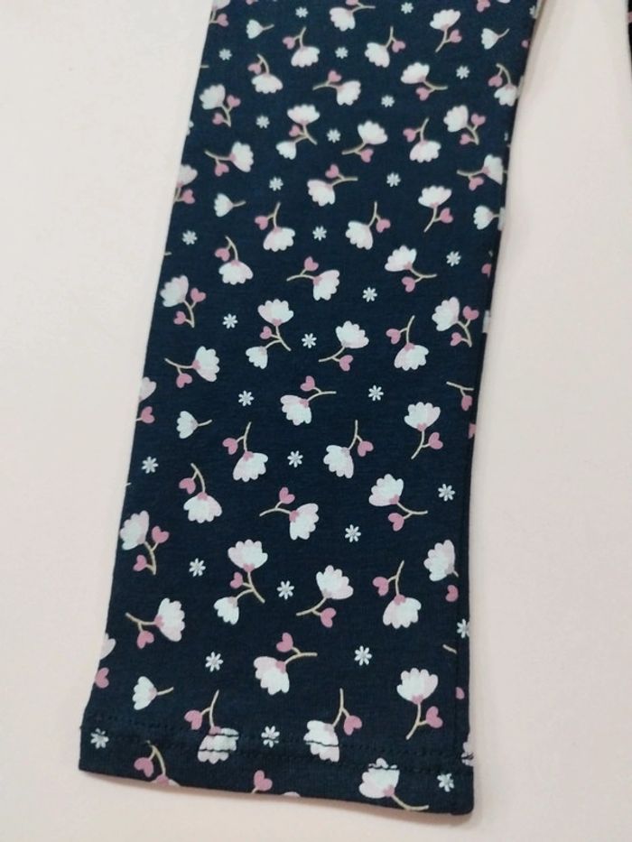 Legging fleurie ibaïbi - photo numéro 2