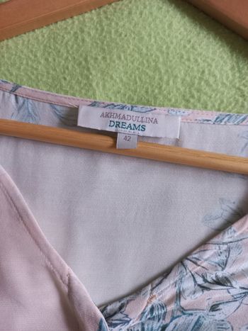 Blouse Alena Akhmadulina Dreams t.38 quasi neuve 100%viscose dimensions disponibles