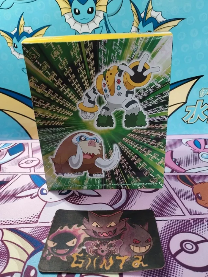 Tirelire parlante Pikachu. Récompense JR rallye de 2008 - photo numéro 7