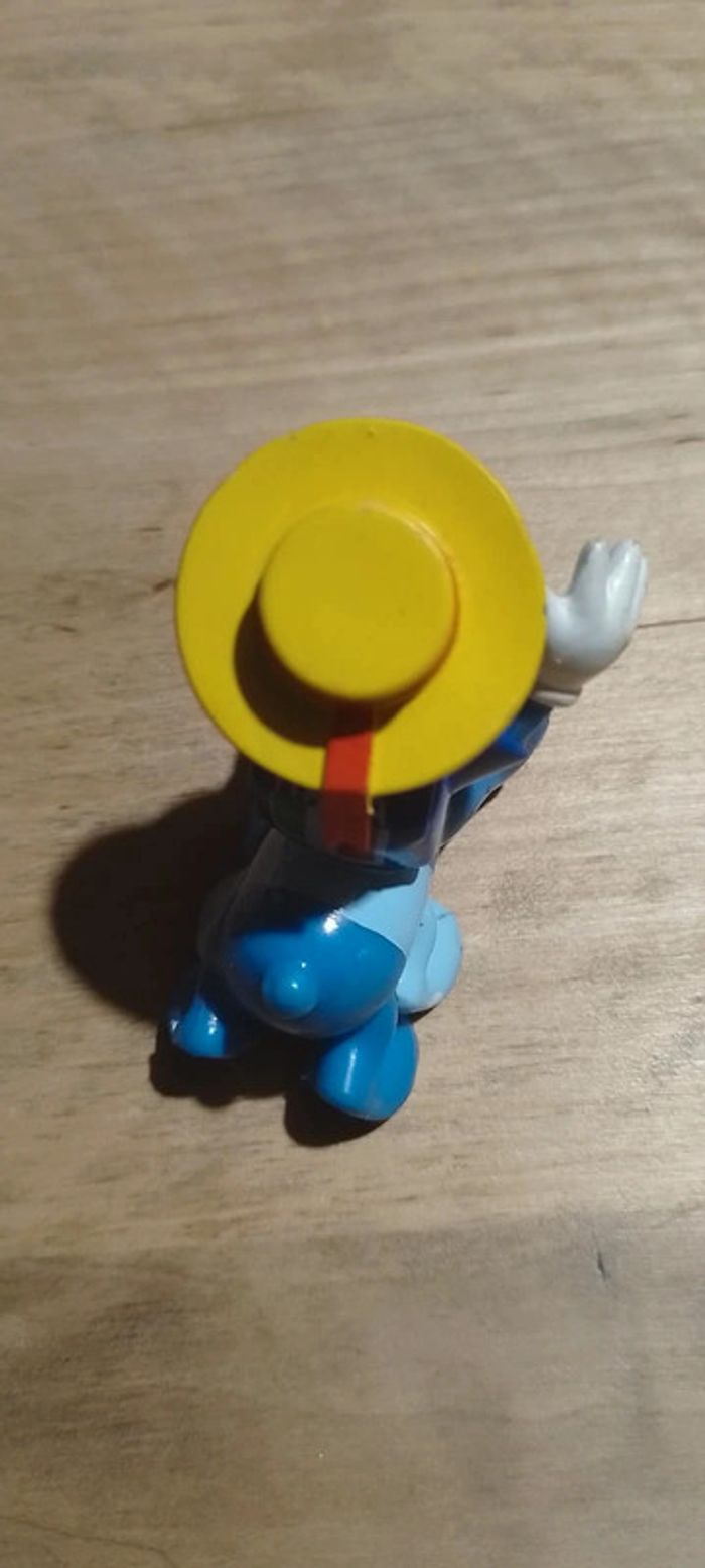 Figurine Mascotte Euro 91 Italie - photo numéro 4