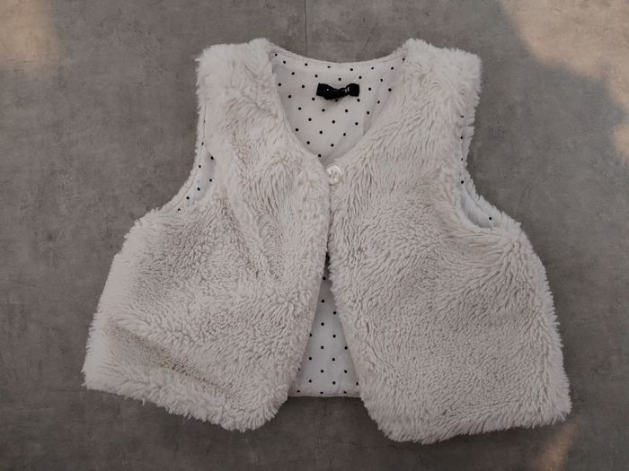 Gilets 3 mois fille
