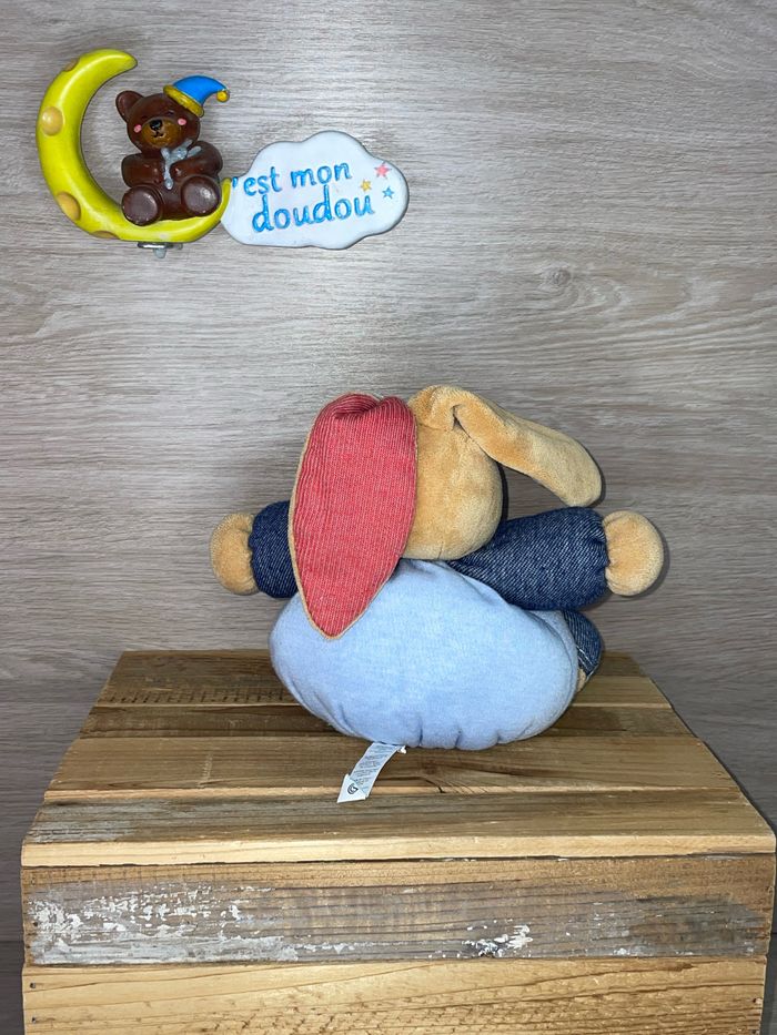 KAL39 doudou lapin 🐰 kaloo - photo numéro 2