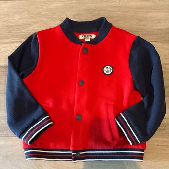 Veste Creeks 36M 96cm