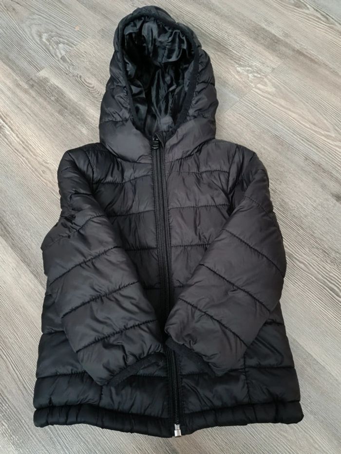 Doudoune garçon 3 ans - photo numéro 3