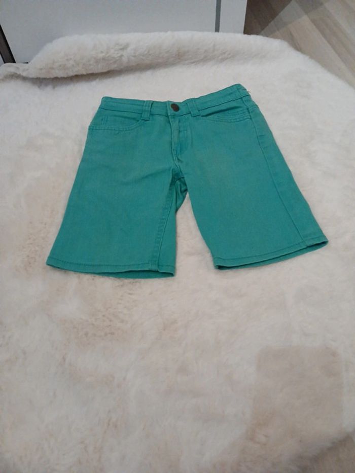 short 6 ans garçon orchestra