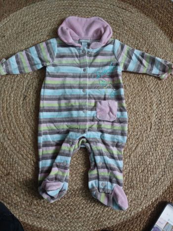 Pyjama Orchestra 3 mois