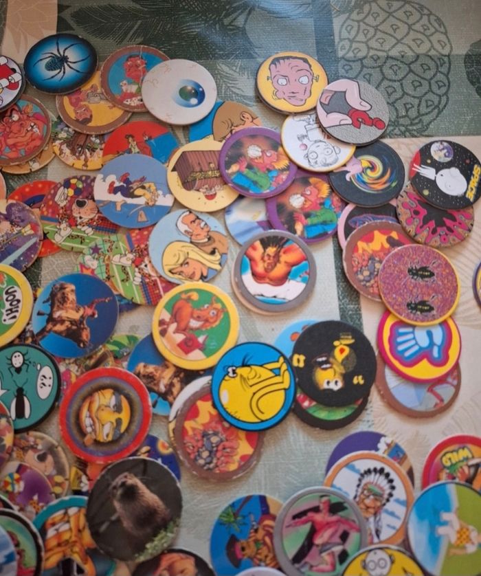Lot de 100 flippos divers - photo numéro 9