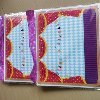 2 banderoles Fête- Anniversaire Neuf