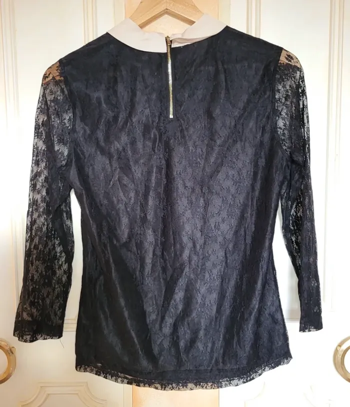 Blouse femme see U soon - photo numéro 2