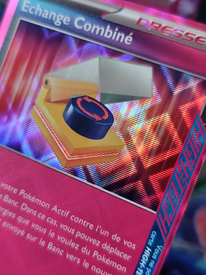 Lot de 8 cartes Pokémon neuves 🇨🇵 High-tech - photo numéro 8