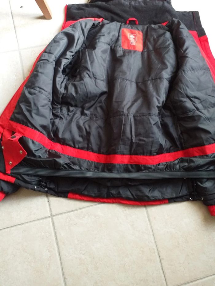 Manteau de ski taille s - photo numéro 3