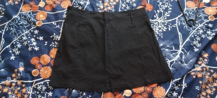 Mini jupe noire