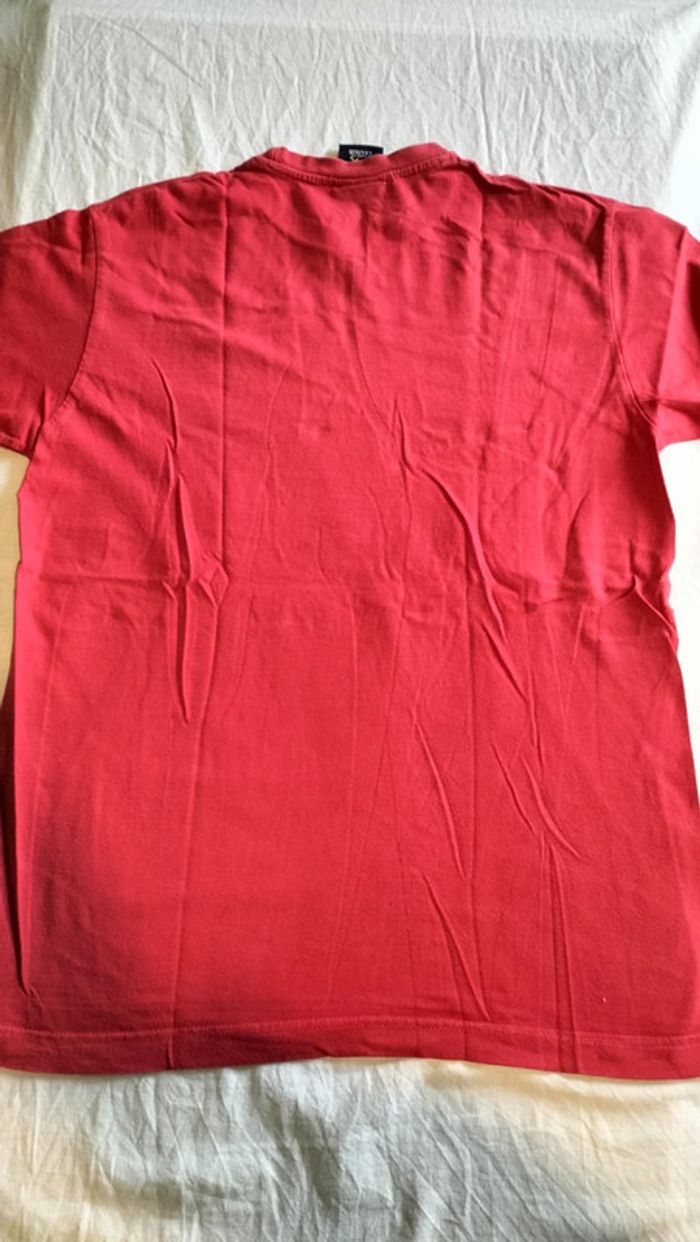 Tee-shirt Stade Rennais taille S - photo numéro 2