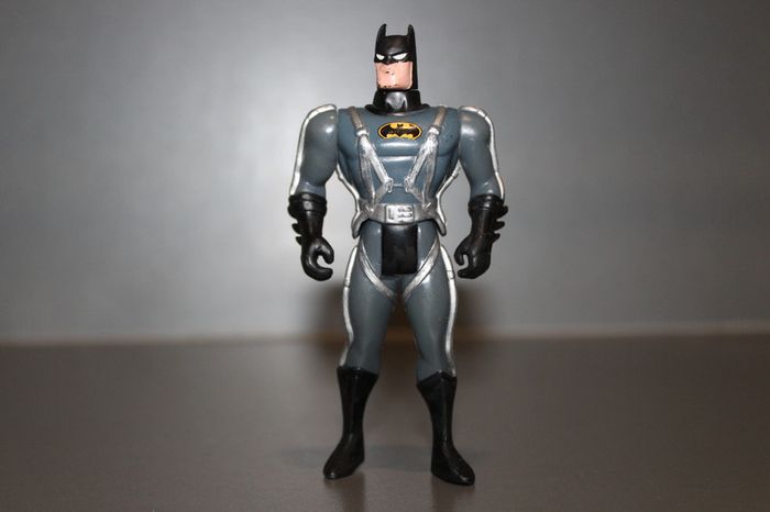 Figurine Batman Turbojet - DC Comics