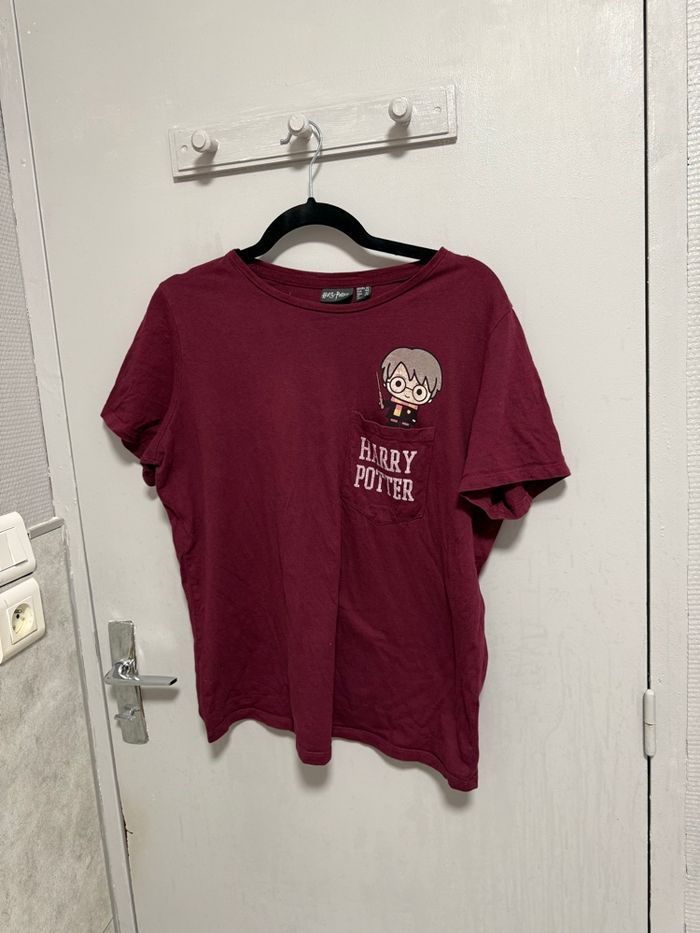 T-shirt Harry Potter taille 42