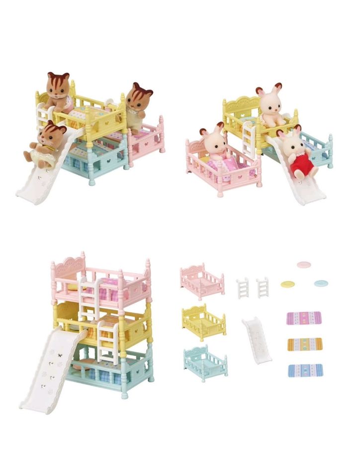 Les lits superposés - photo numéro 2