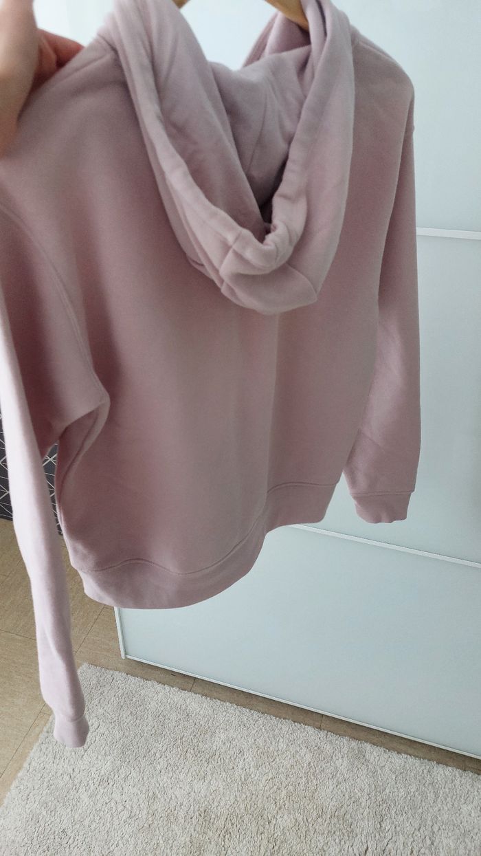 Sweat à Capuche rose primark taille XS convient à une taille S aussi - photo numéro 2